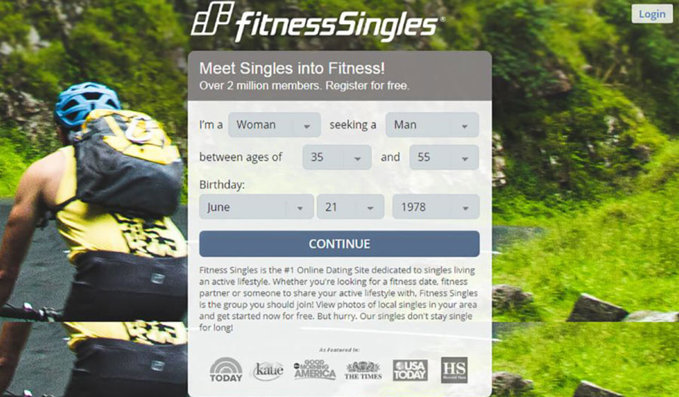 Fitness Singles im Test 2025