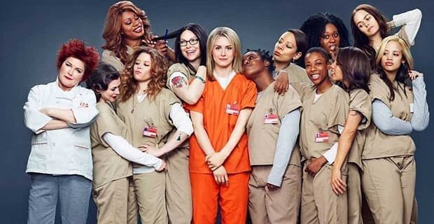 L’impact de l’OITNB sur les rencontres lesbiennes